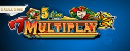 5 line multiplay banner