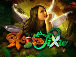 Acorn Pixie Logo