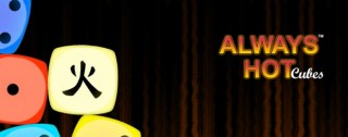 always hot cubes banner medium