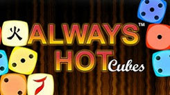 Always Hot Cubes Logo