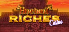 Ancient Riches Schriftzug