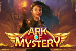 Ark Of Mystery Logo
