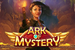 Ark Of Mystery Logo