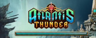 Atlantis Thunder Banner