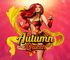 autumn queen logo