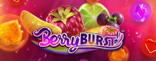 berry burst banner medium