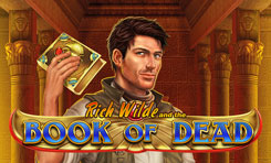 Book of Dead Logo