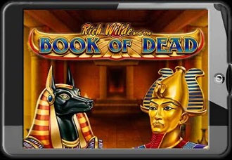 Book of Dead mobile