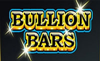 bullion bars schriftzug