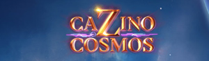 Cazino Cosmos Schriftzug