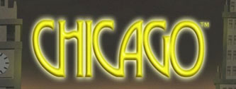 chicago schriftzug