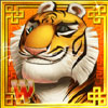 Chinese New Year Tiger