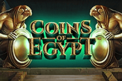 Coins Of Egypt Logo