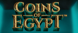 Coins Of Egypt Schriftzug