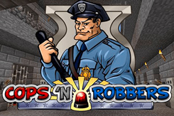 Cops'n Robbers Logo