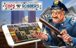 Cops'n Robbers Mobile Casino