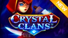 Crystal Clans Logo