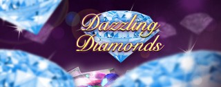 dazzling diamonds banner medium