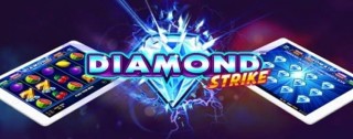 diamond strike banner medium