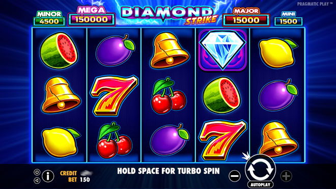 Diamond Strike Vorschau