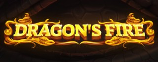 dragons fire banner medium