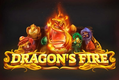 Dragons Fire Logo