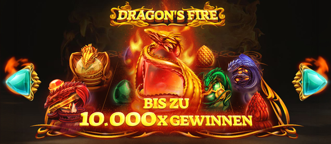 Dragons Fire Maximal Gewinn