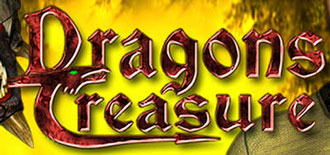 Dragons Treasure Schriftzug