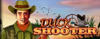 duck shooter banner medium