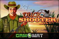 Duck Shooter Logo