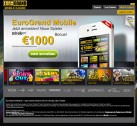 eurogrand mobile casino