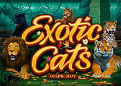 Exotic Cats Logo