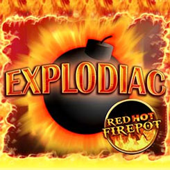 Explodiac Logo