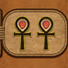 eye of horus ankh