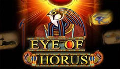 eye of horus logo