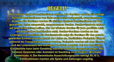 faust regeln