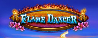 flame dancer banner medium