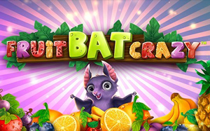 Fruit Bat Crazy Logo