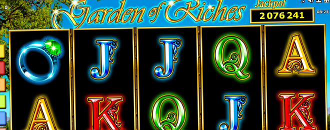 garden of riches casinos garden of riches casinos