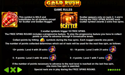 Gold Rush Bonus