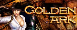 golden ark banner medium