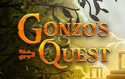 Gonzos Quest Logo