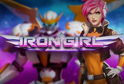 Iron Girl Logo