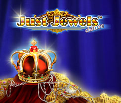 Just Jewels deluxe Logo