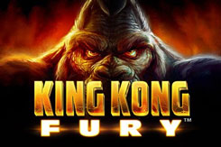 King Kong Fury Logo