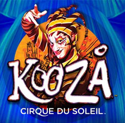 Kooza Logo