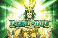 Legend of Loki Logo