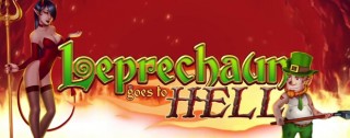 leprechaun goes to hell banner medium