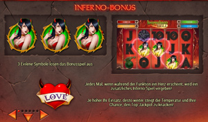 Leprechaun Goes To Hell Inferno Bonus