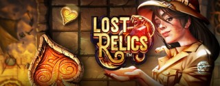 Lost Relics Banner